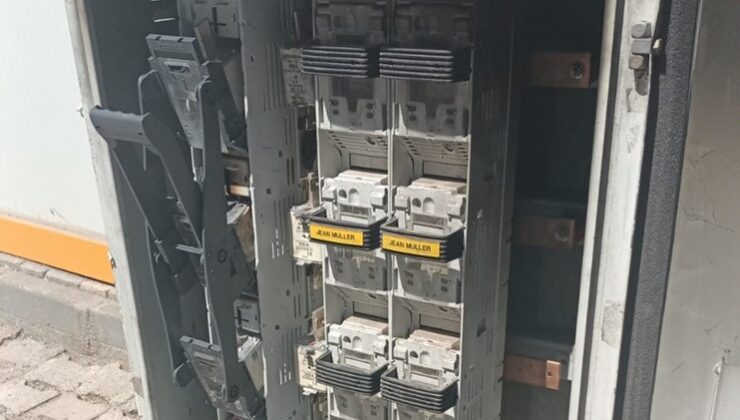 Ofis Ekincilerde elektrik sorunu çözüm bekliyor