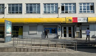 Diyarbakır’da PTT çalışanlarının zorlu mesaisi