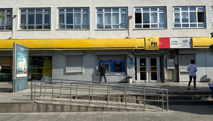 Diyarbakır’da PTT çalışanlarının zorlu mesaisi
