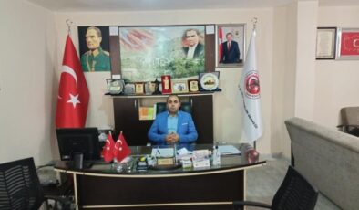 Sason İlçe Özel İdare Müdürlüğüne Çelik atandı