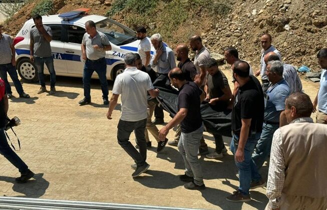 Şemdinli’de asansör boşluğuna düşen işçi hayatını kaybetti