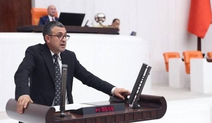 Serhat Eren Meclise Dicle Nehrini  sordu