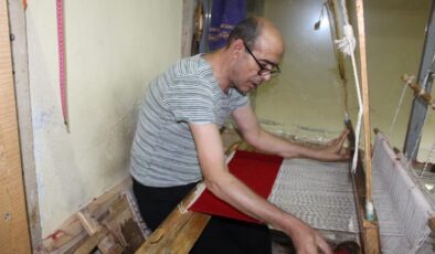 Siirt Tiftik Battaniyesinin ekonomik katkısı azaldı