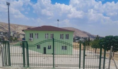 Silvan ve Çınar ilçelerinde yeni mezarlık alanı düzenlendi