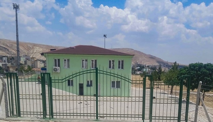 Silvan ve Çınar ilçelerinde yeni mezarlık alanı düzenlendi