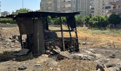 Diyarbakır’da  tandır ekmeği geleneği yaşatılıyor