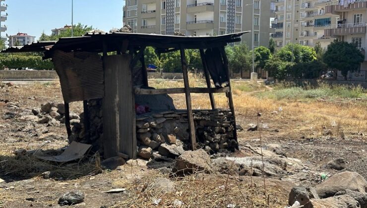 Diyarbakır’da  tandır ekmeği geleneği yaşatılıyor