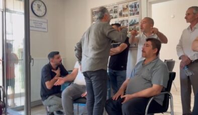 ”Eksiklikleri tamamlayıp öyle gidin”
