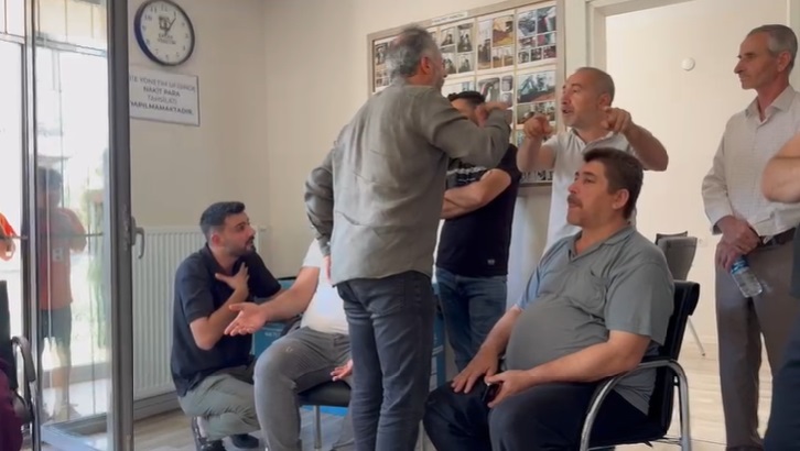 ”Eksiklikleri tamamlayıp öyle gidin”