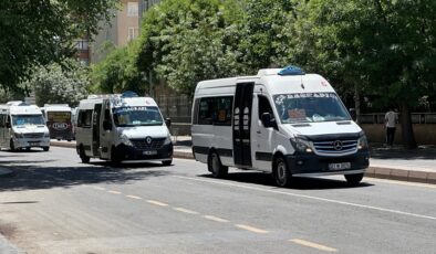 Diyarbakır’da trafik sorunu çözüm bekliyor