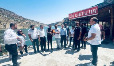 Turizmciler Eğilde buluştu