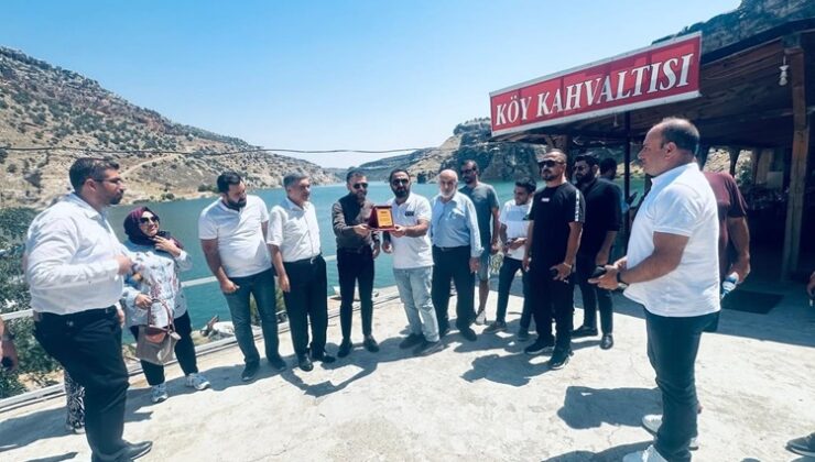 Turizmciler Eğilde buluştu