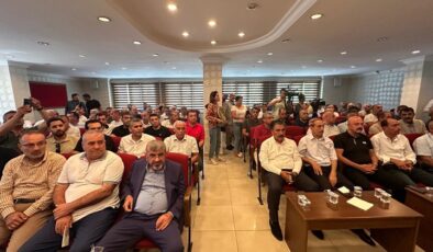 Türk-İş, Diyarbakır’da toplandı: Ekonomik gidişata dair eylem planı açıklandı