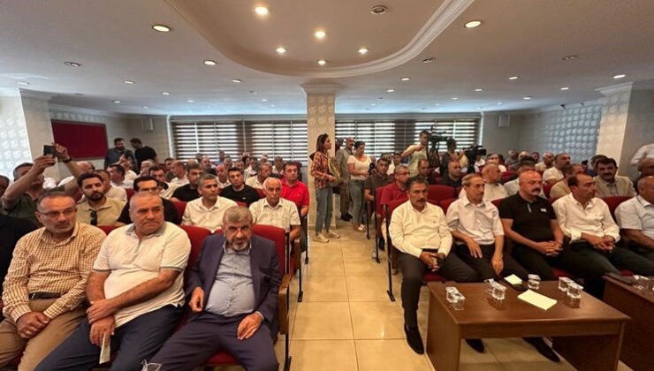 Türk-İş, Diyarbakır’da toplandı: Ekonomik gidişata dair eylem planı açıklandı