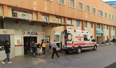 Yüzme havuzuna giren engelli vatandaş boğuldu