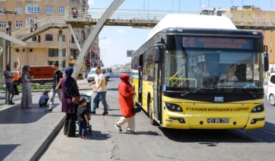 OSB’de ring seferi başladı