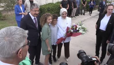 Bakan Göktaş, Aile ve Gençlik Fonu kapsamında önemli bir adım atıyoruz