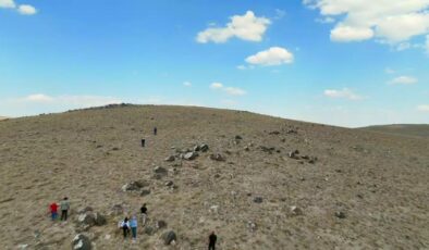 1101 Yılı Haçlı Seferleri Savaşı’nın kalıntıları gün yüzüne çıkarılacak