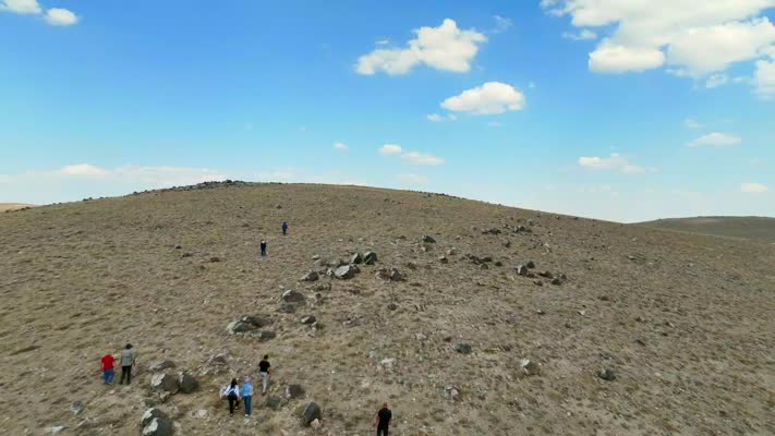 1101 Yılı Haçlı Seferleri Savaşı’nın kalıntıları gün yüzüne çıkarılacak