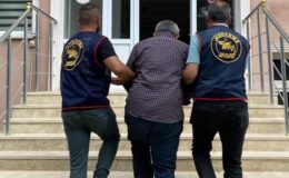 14 yıl hapis cezası bulunan dolandırıcılık suçlusu yakalandı