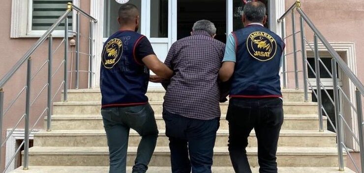 14 yıl hapis cezası bulunan dolandırıcılık suçlusu yakalandı