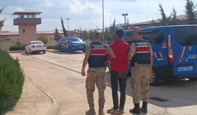 16 yıl hapis cezası bulunan firari hırsız yakalandı