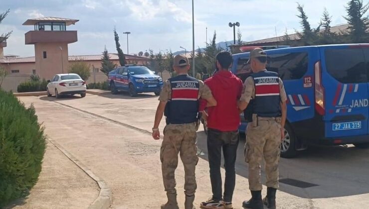16 yıl hapis cezası bulunan firari hırsız yakalandı