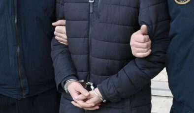Kendisini polis olarak tanıtıp dolandırıcılık yapan zanlı tutuklandı