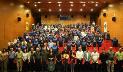 Diyarbakır’da zabıta haftası eğitim programı düzenlendi