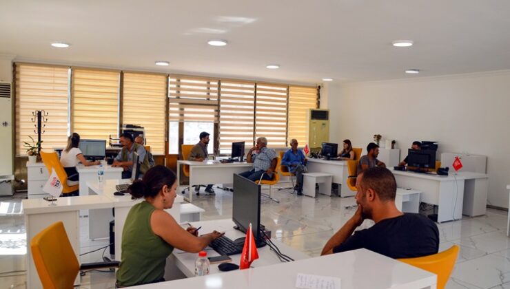 5 bin vatandaşın talebi çözümle sonuçlandırıldı