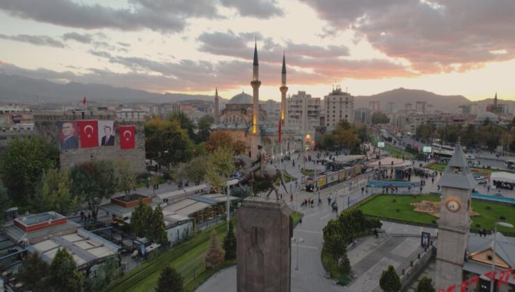 6 ilçede muhtelif arsalar açık artırma ile satışta