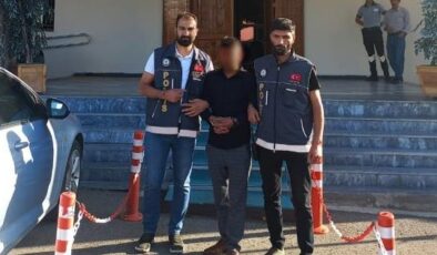 63 yıl hapis cezası bulunan şahıs yakalandı