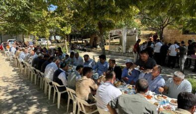 Diyarbakır Vakıflar Bölge Müdürlüğünce Mevlit Kandili dolayısıyla etkinlik düzenlendi