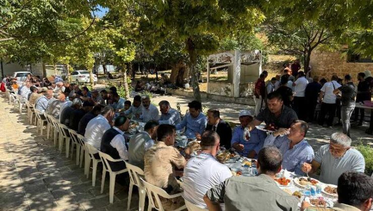 Diyarbakır Vakıflar Bölge Müdürlüğünce Mevlit Kandili dolayısıyla etkinlik düzenlendi