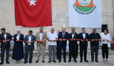Şanlıurfa’da madde bağımlılığıyla mücadele merkezi açıldı