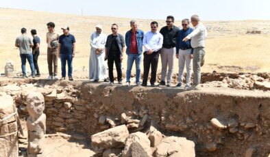 Şanlıurfa “Dünya Neolitik Kongresi”ne hazırlanıyor
