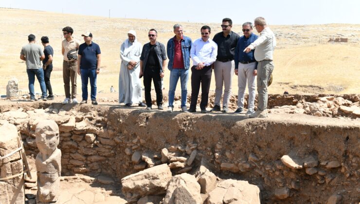 Şanlıurfa “Dünya Neolitik Kongresi”ne hazırlanıyor