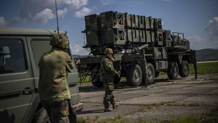 ABD, Ukrayna’ya 8 milyar dolarlık askeri yardım yapacak