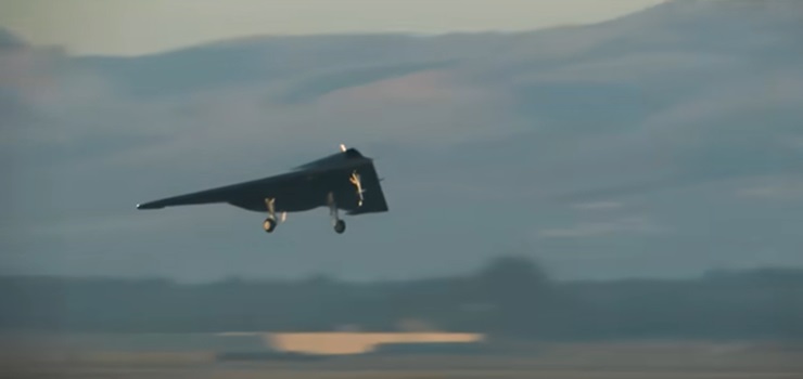 ANKA III ilk mühimmatlı uçuşunu gerçekleştirdi