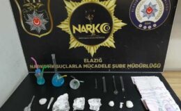 Fırat Üniversitesi kantininde uyuşturucu ticareti: 1 kişi tutuklandı
