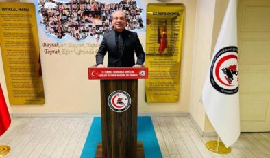 Gündüz: “Şehit nurlanmış, gazi onurlanmış askerdir”