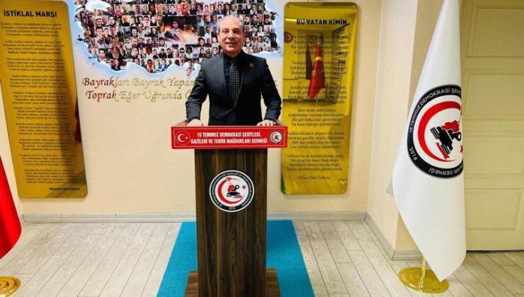 Gündüz: “Şehit nurlanmış, gazi onurlanmış askerdir”