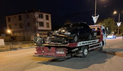 Iğdır’da otomobil ve motosiklet kazası: 1 ölü, 1 ağır yaralı