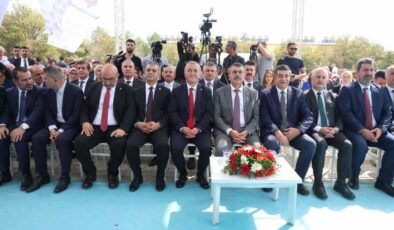 Erbakan: “Belediyecilikle ilk seçimde hasrete son vereceğiz”