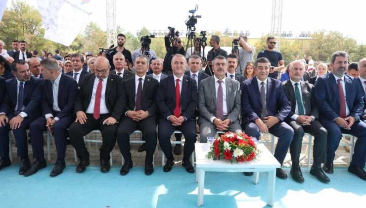 Erbakan: “Belediyecilikle ilk seçimde hasrete son vereceğiz”