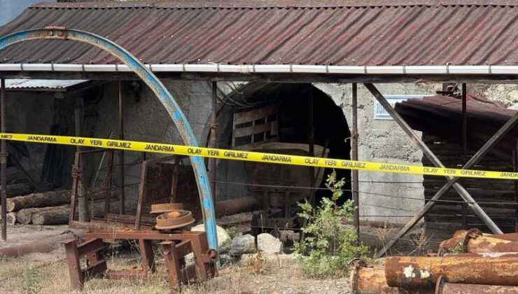 Bolu’da maden kazası: İşçi yerin 150 metre altında can verdi