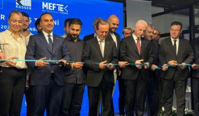Bakan Kacır: “Atatürk Havalimanı, dünyanın en büyük teknoloji merkezi olacak”