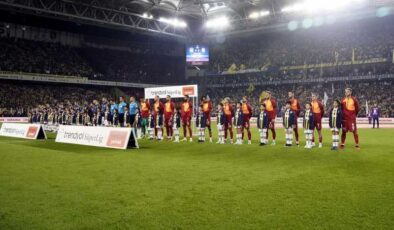 Fenerbahçe ve Galatasaray 401. derbiye çıkıyor: Büyük rekabet