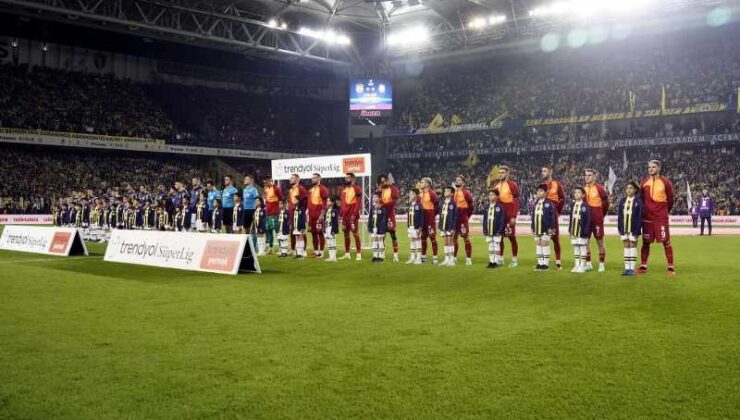 Fenerbahçe ve Galatasaray 401. derbiye çıkıyor: Büyük rekabet
