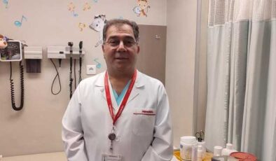 Prof. Dr. Çiğdem: “Hirschsprung hastalığı tedavi edilebilir bir durumdur”